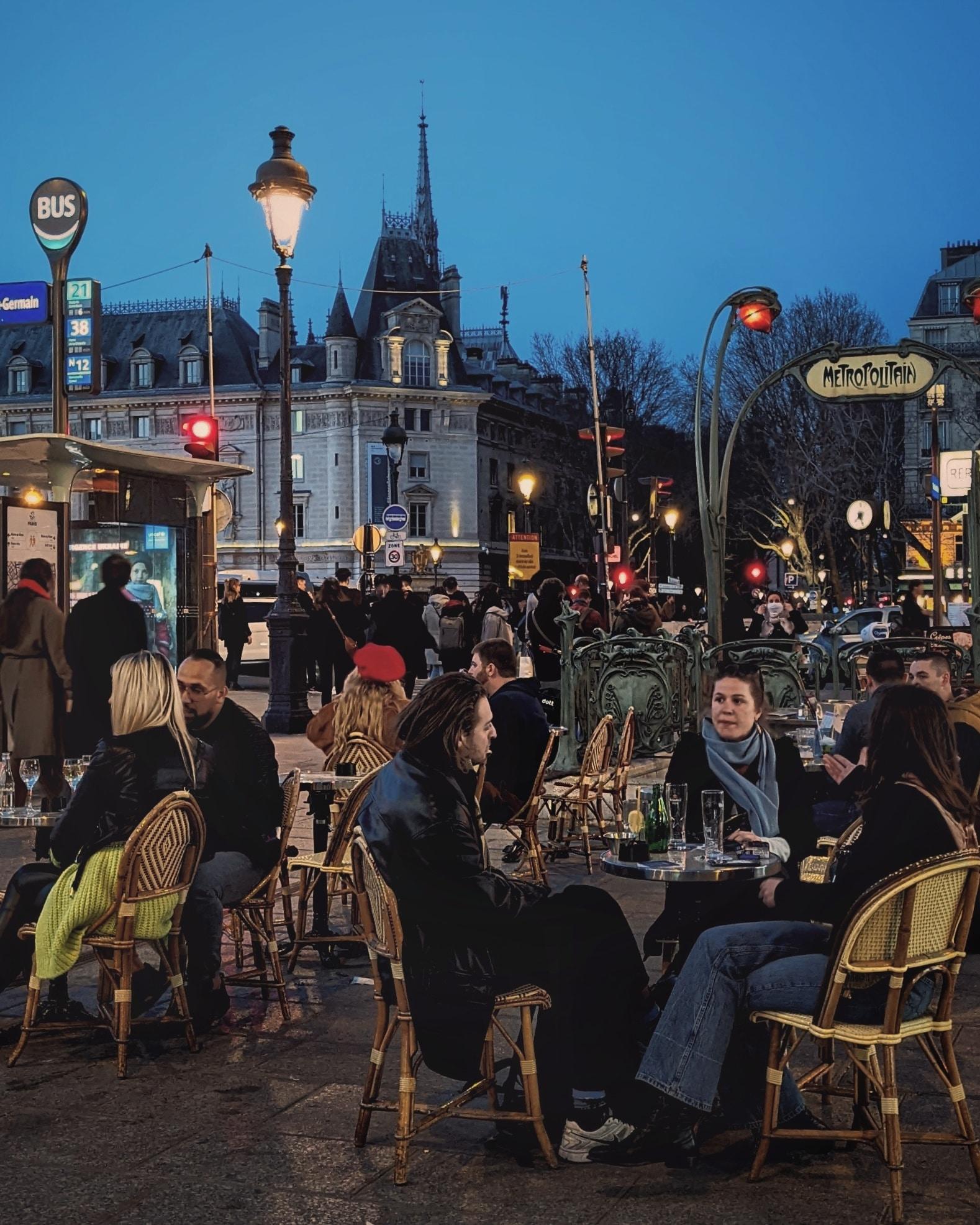 Paris par quartier : Saint-Germain-des-Prés