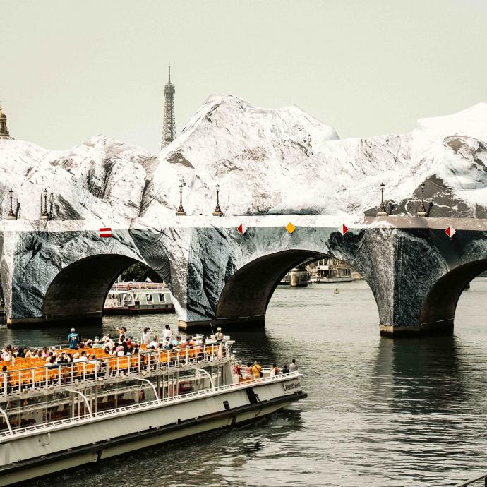 Entrez dans LA CAVERNE DU PONT NEUF - Paris 2026