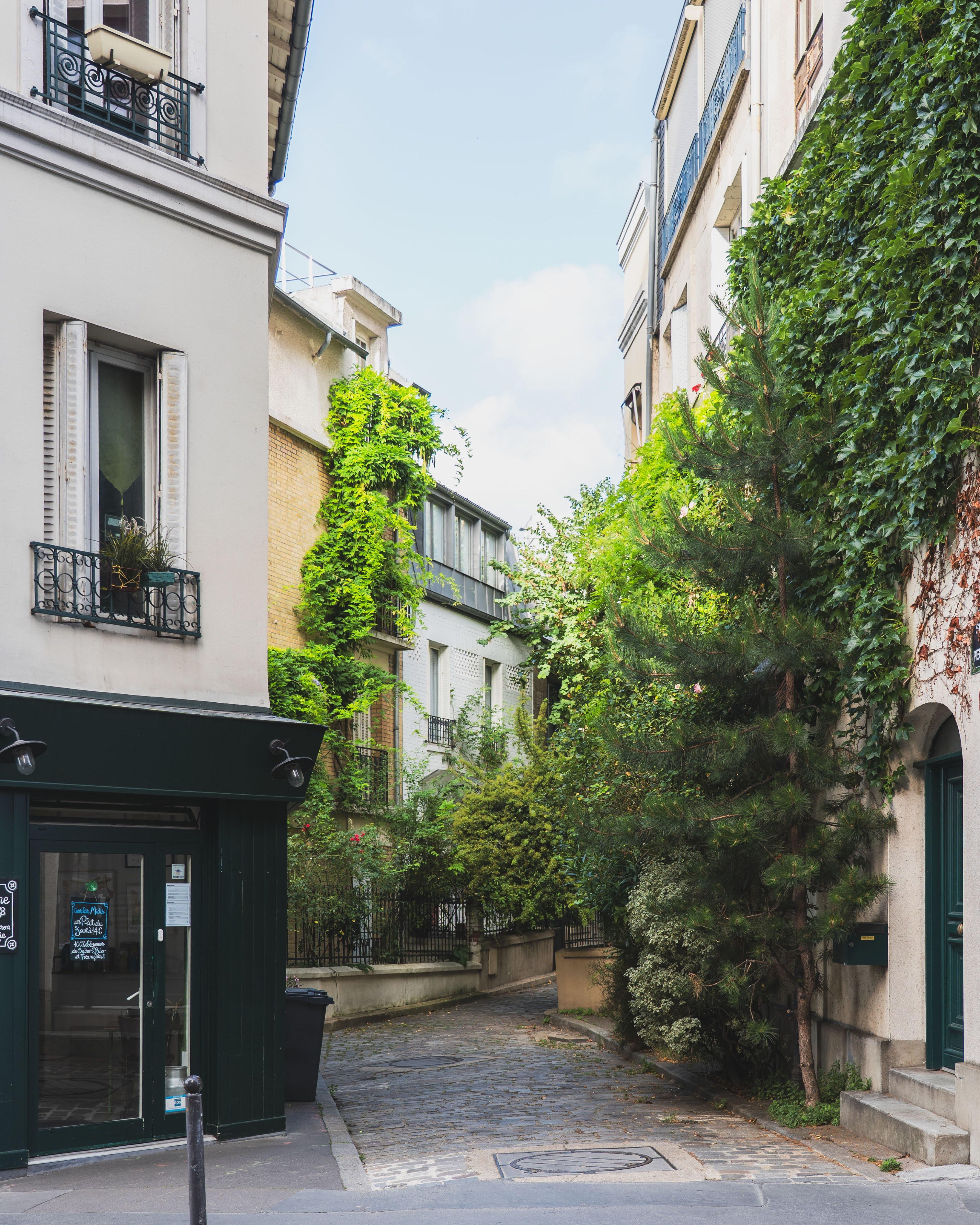 Paris par quartier : La Butte-aux-Cailles