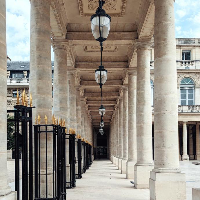 Paris par quartier : Palais Royal