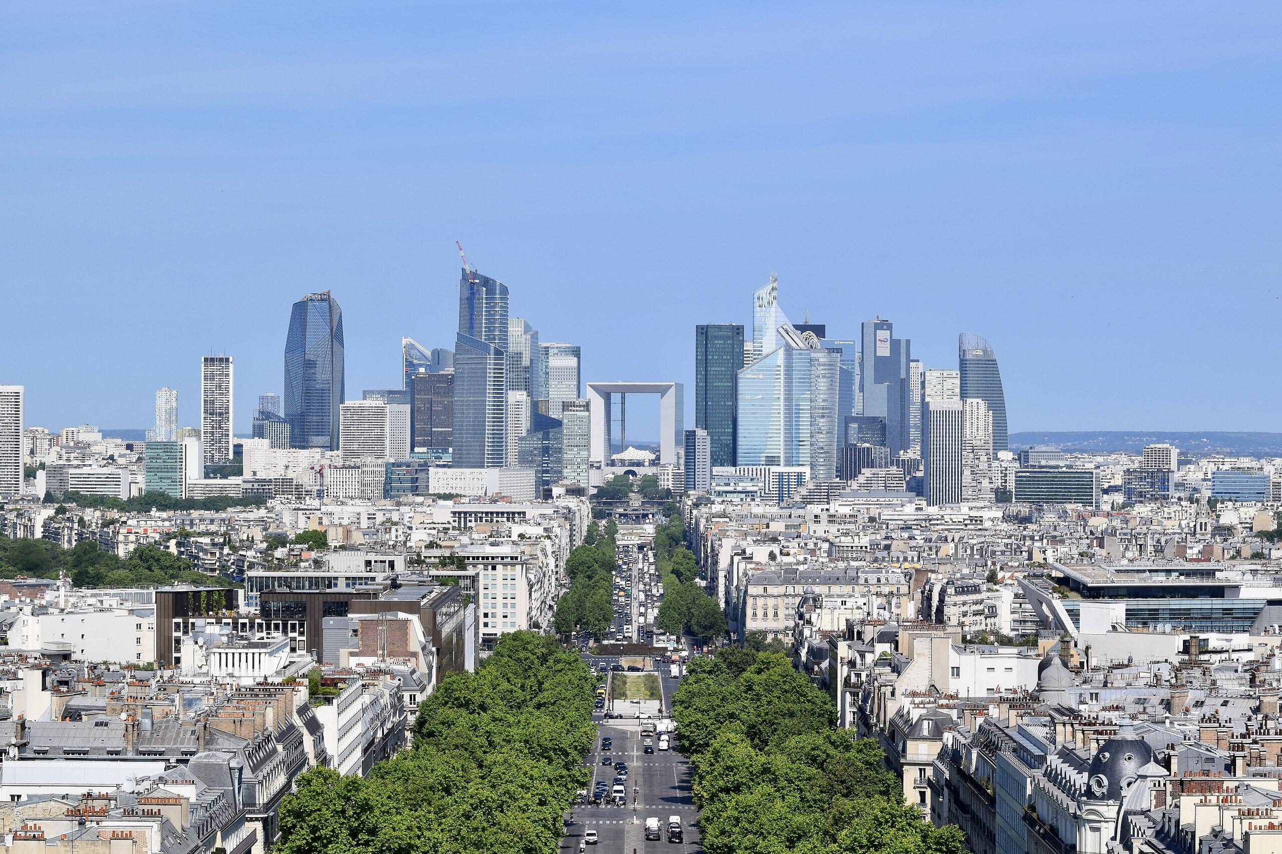 Quelle est l’origine de la Défense ?