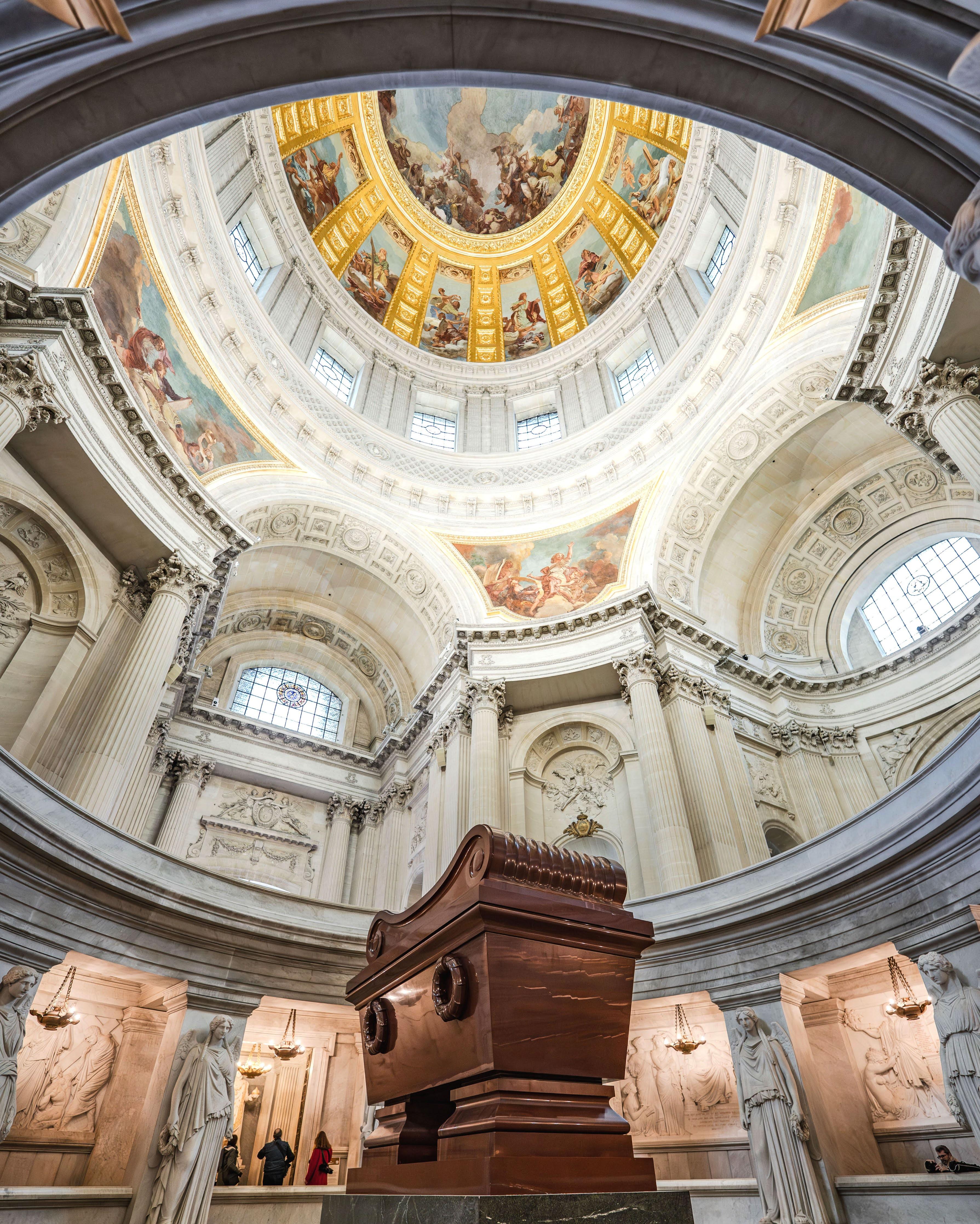 The Secret Invalides: Delve into the hidden side of a legendary monument