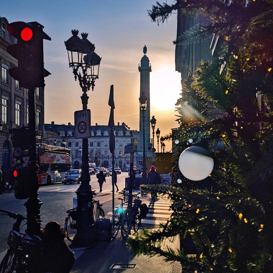 Christmas 2025 in Paris