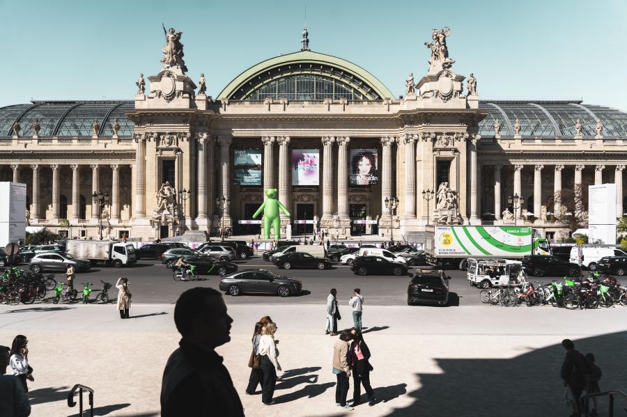 L’histoire du Grand Palais : L’Épopée de Fer et de Verre au Cœur de Paris
