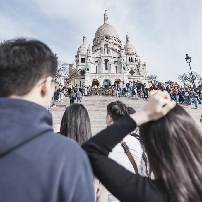Montmartre will be pedestrianised from summer 2025!