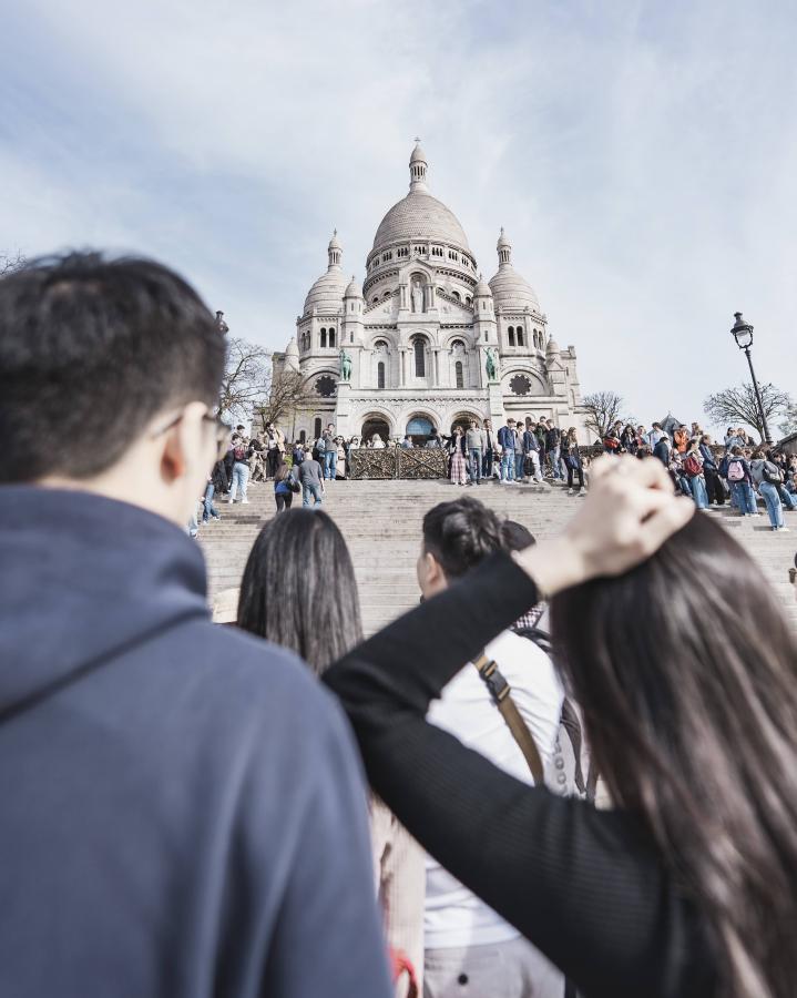 Montmartre will be pedestrianised from summer 2025!