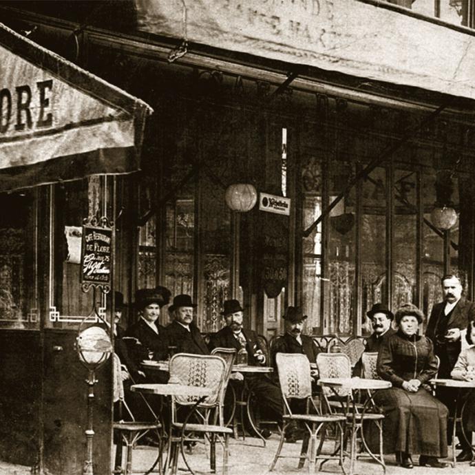 Writers’ Paris: 5 legendary cafés where literature is still being written