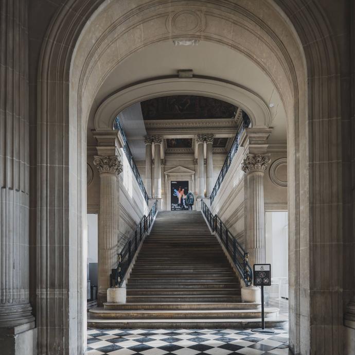 Visite gratuite Paris : Le musée des Archives Nationales