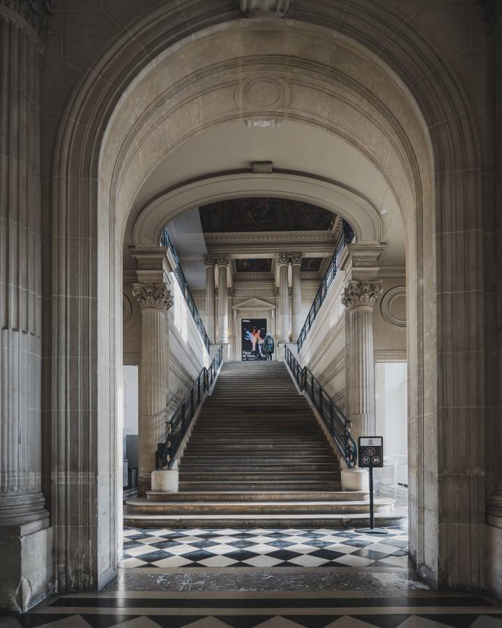 Visite gratuite Paris : Le musée des Archives Nationales