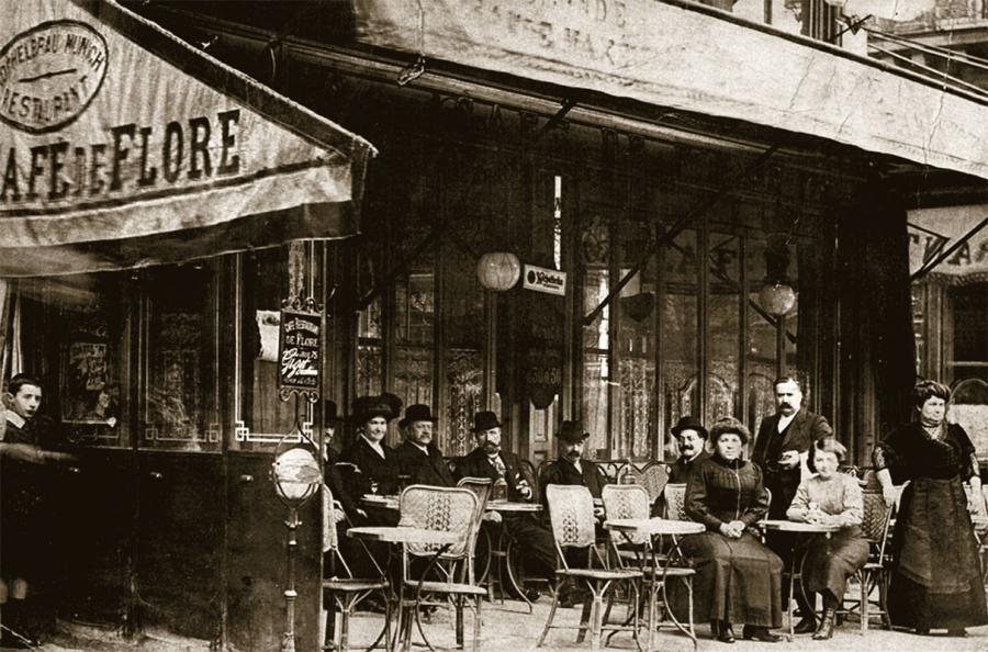 Le Paris des Écrivains : 5 cafés mythiques où la littérature s'écrit encore