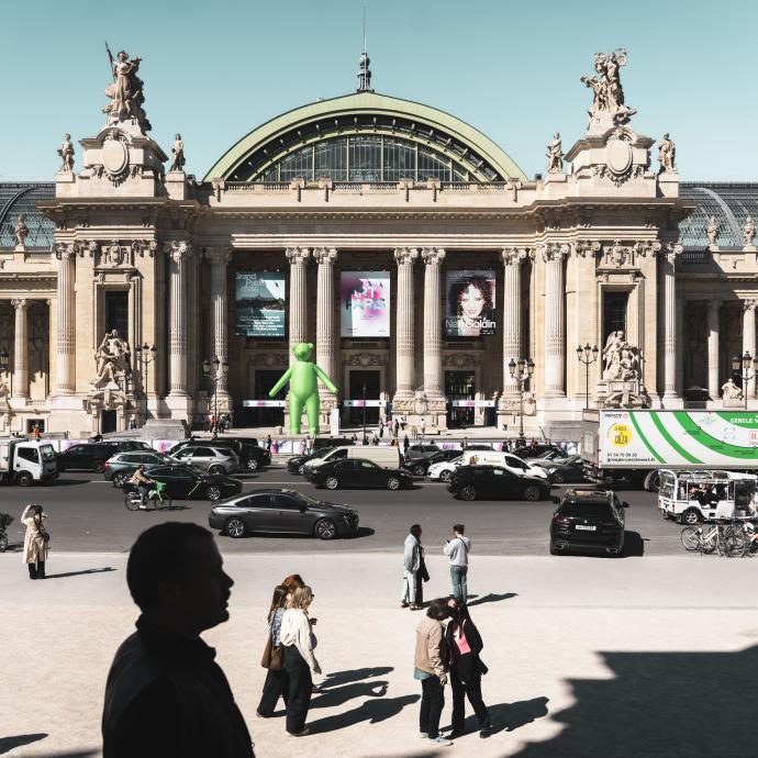 The History of the Grand Palais: An Epic Tale of Iron and Glass in the Heart of Paris