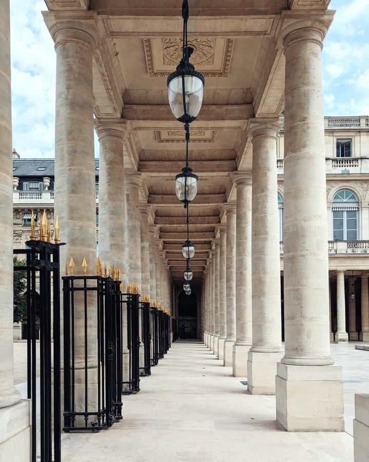 Paris by district : Palais Royal