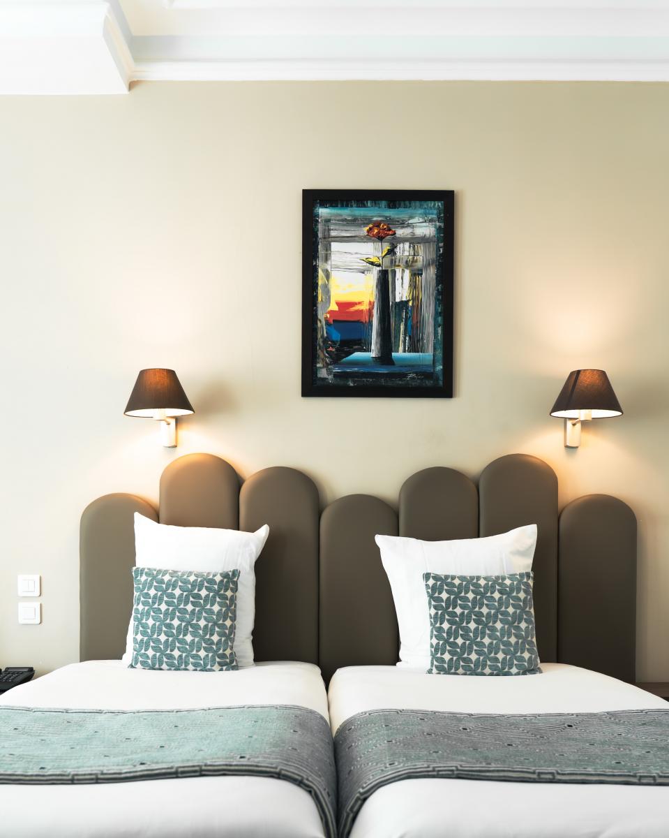 Twin room