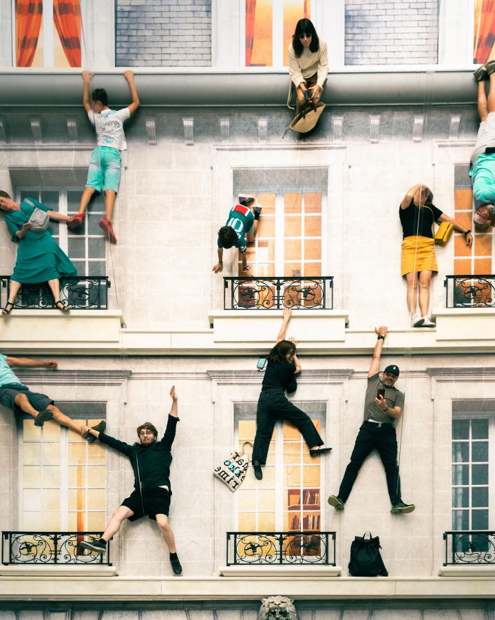 Expo de l'été à ne pas manquer : Leandro Erlich au Grand Palais Paris