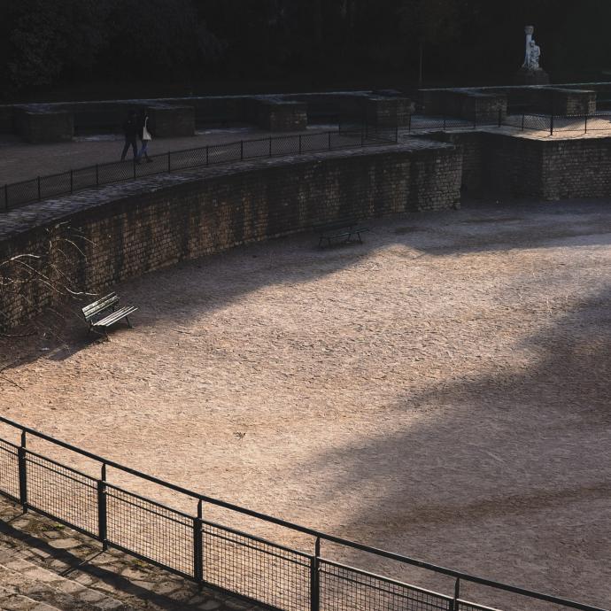 Paris secret : itinéraire pas à pas au cœur du Paris Médiéval