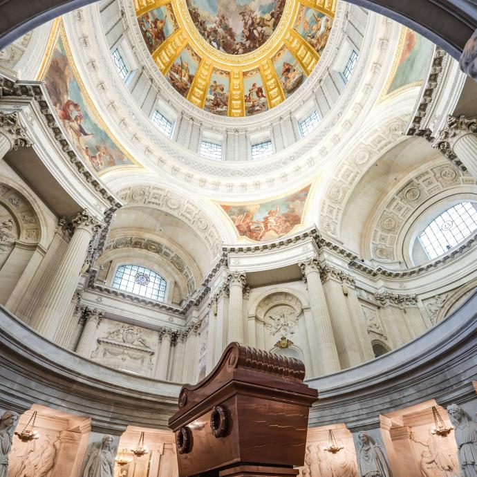 The Secret Invalides: Delve into the hidden side of a legendary monument