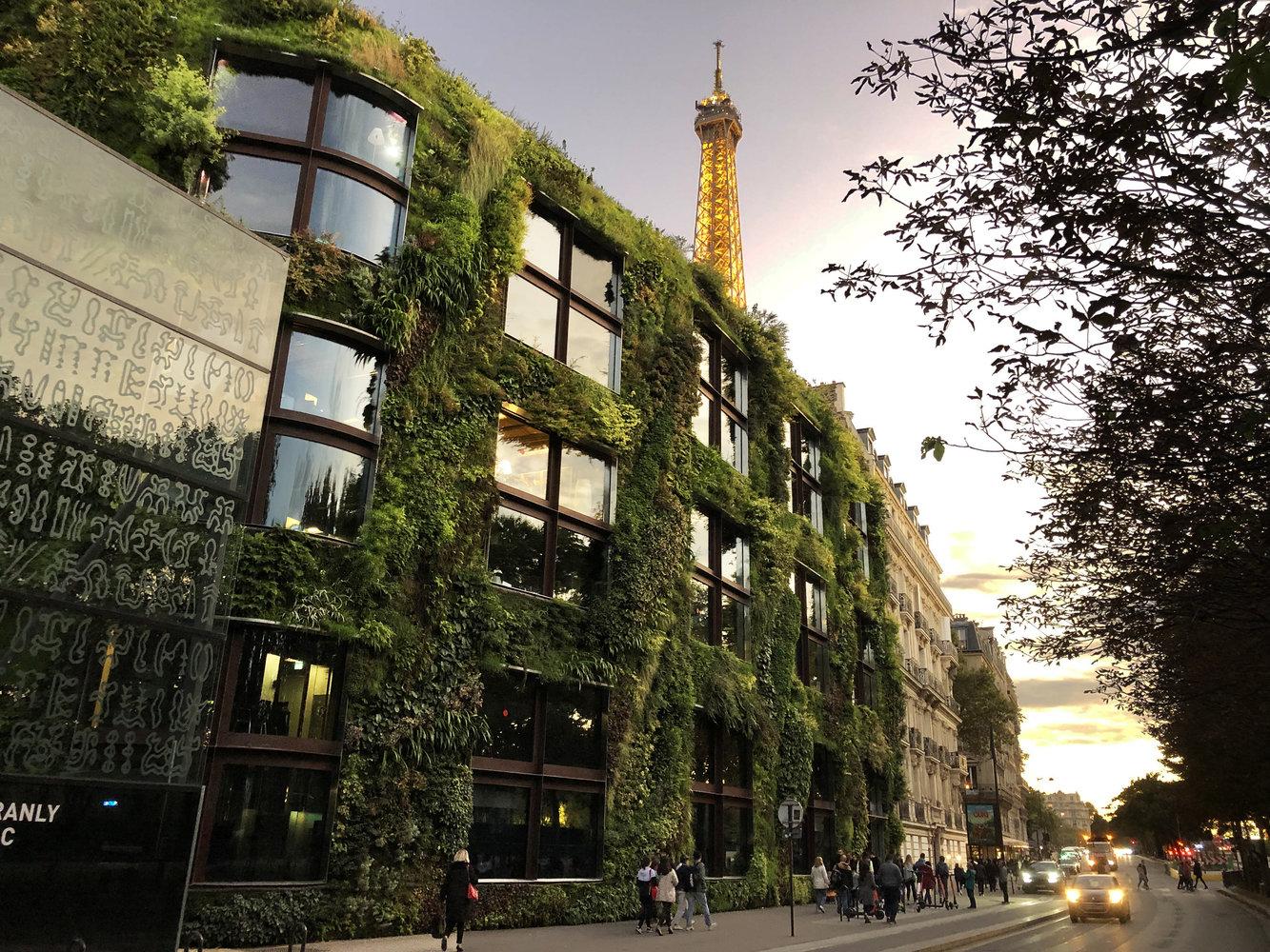 Visitez le musée du Quai Branly - Jacques Chirac