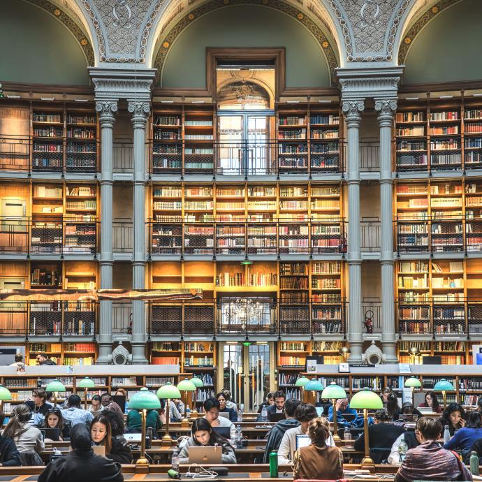 Experience the BNF in a new way with the immersive game ‘Mazarin and the Guardians of the Secret’