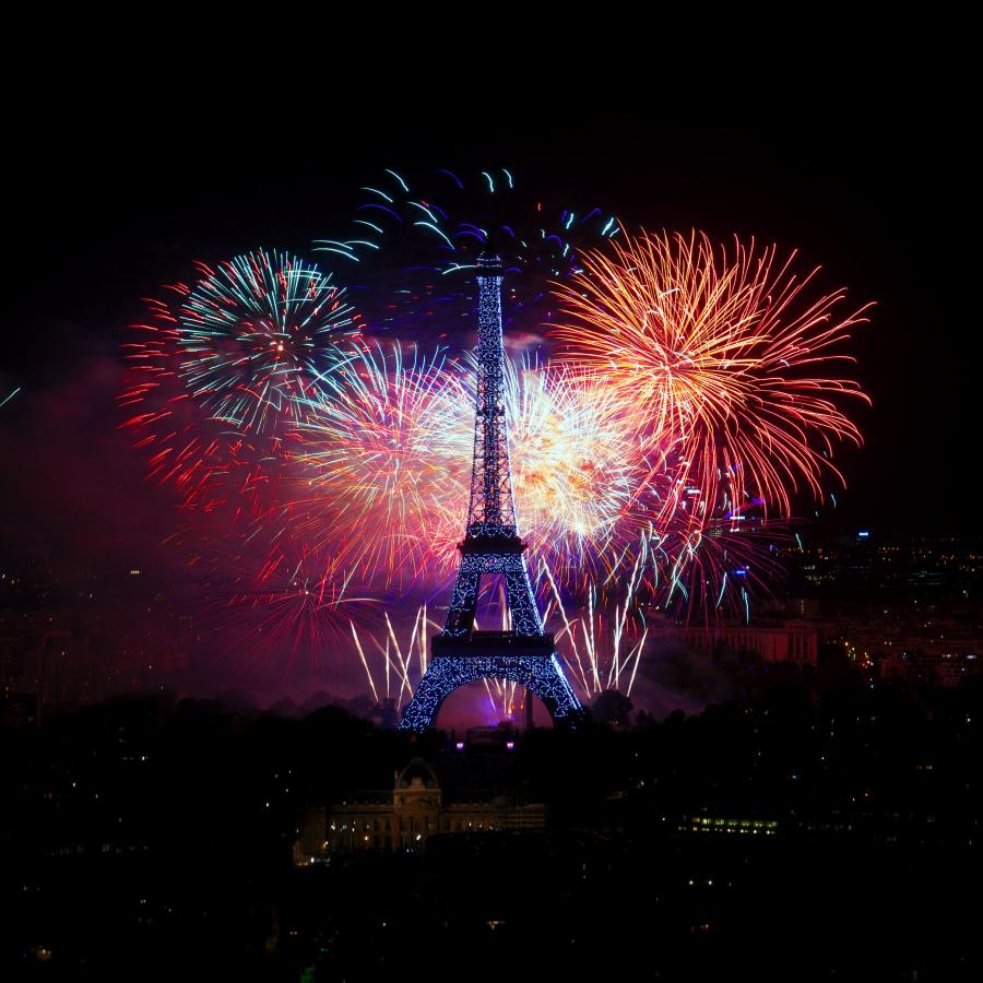 Paris: the best places to enjoy 14 July 2026!