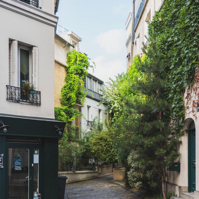 Paris par quartier : La Butte-aux-Cailles