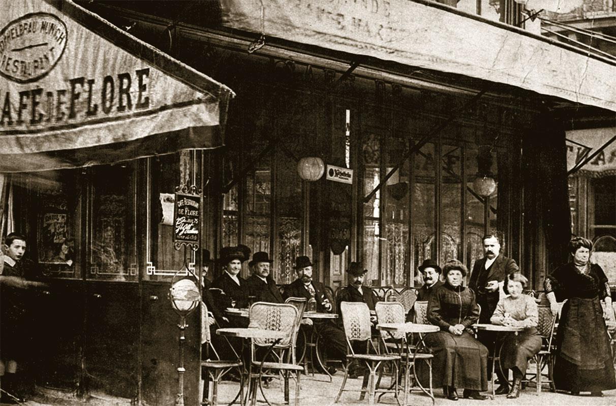 Le Paris des Écrivains : 5 cafés mythiques où la littérature s'écrit encore