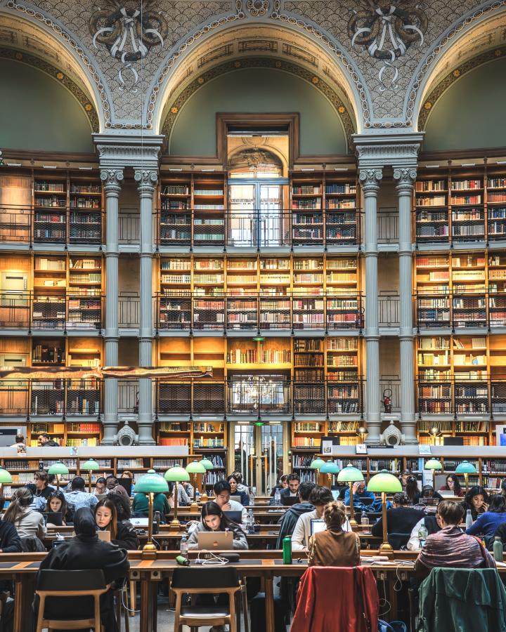 Visitez la BNF autrement avec le jeu immersif “Mazarin et les Gardiens du secret”