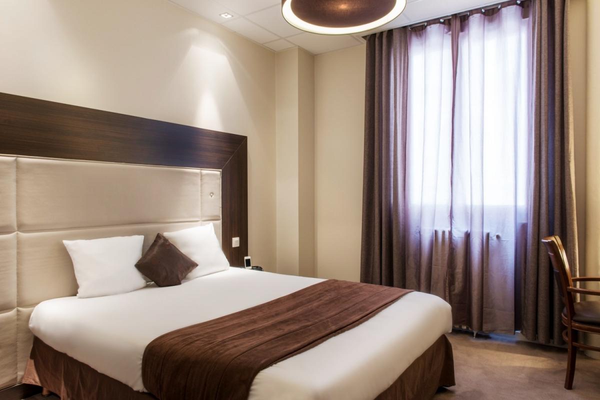 Hôtel Corona Rodier - chambre