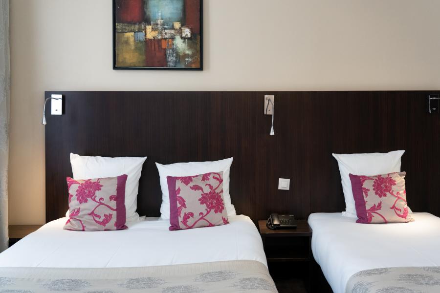 Hôtel Corona Rodier - chambre