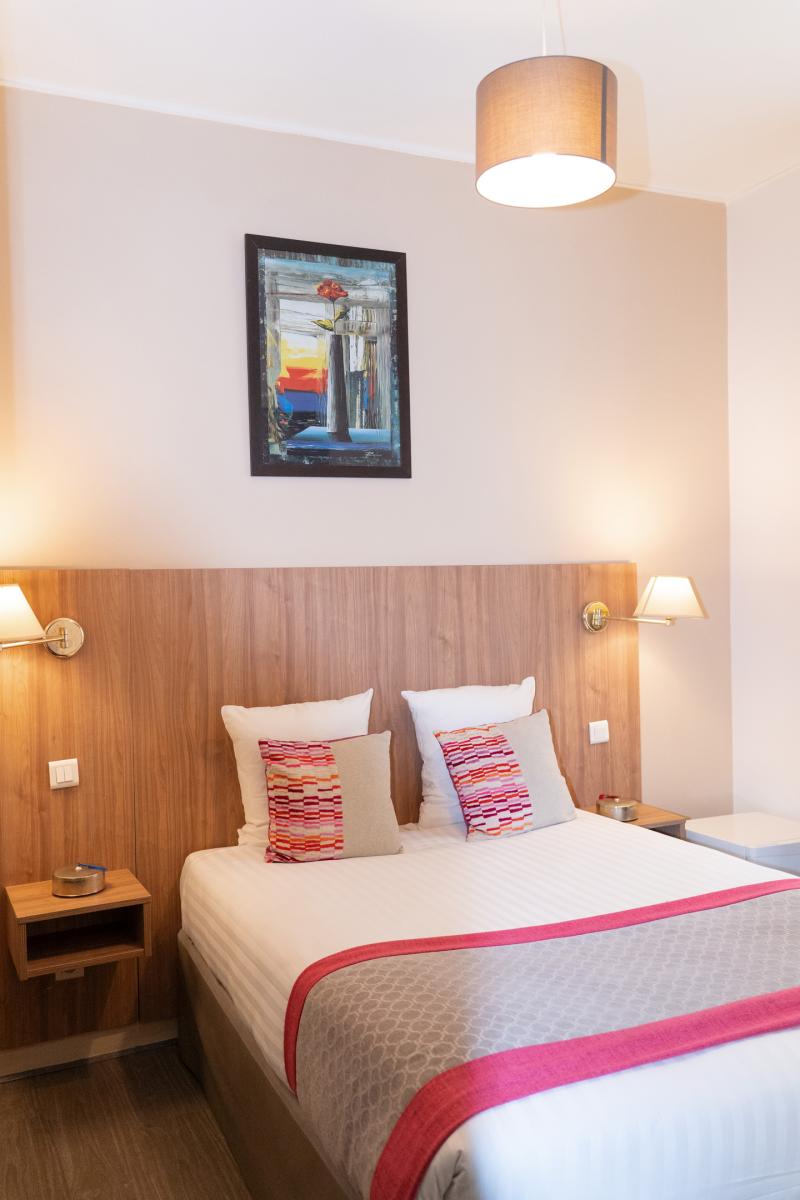 Hôtel Corona Rodier - chambre