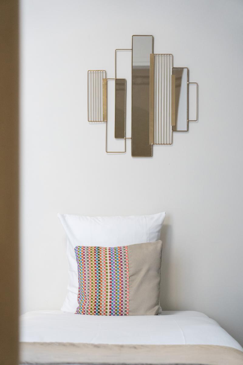 Hôtel Corona Rodier - chambre