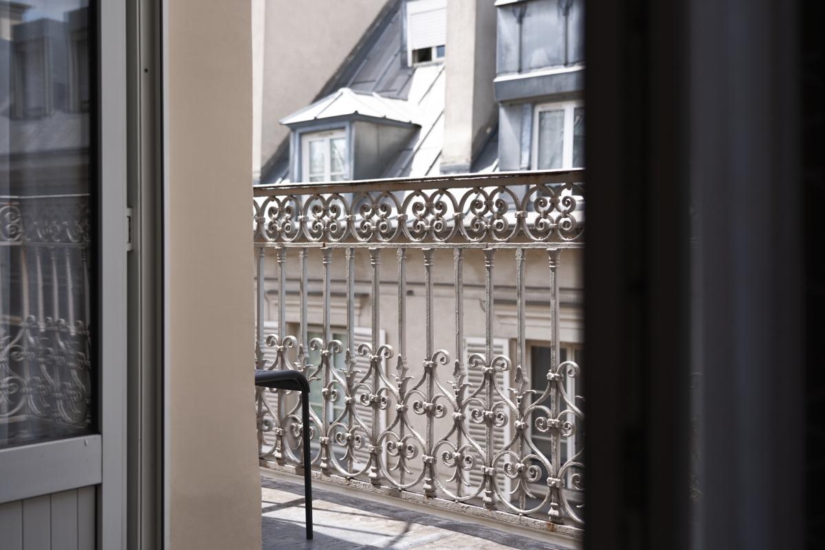 Hôtel Corona Rodier - chambre