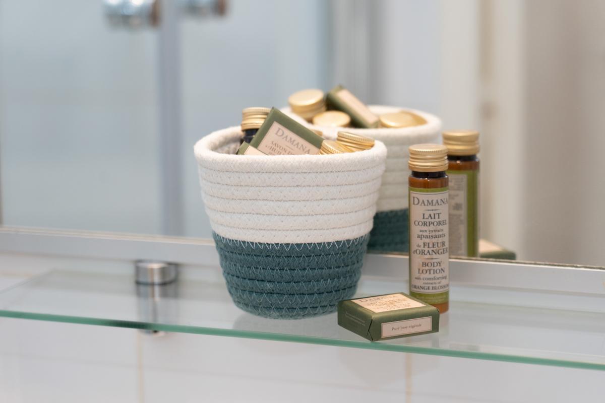 Hôtel Corona Rodier - chambre