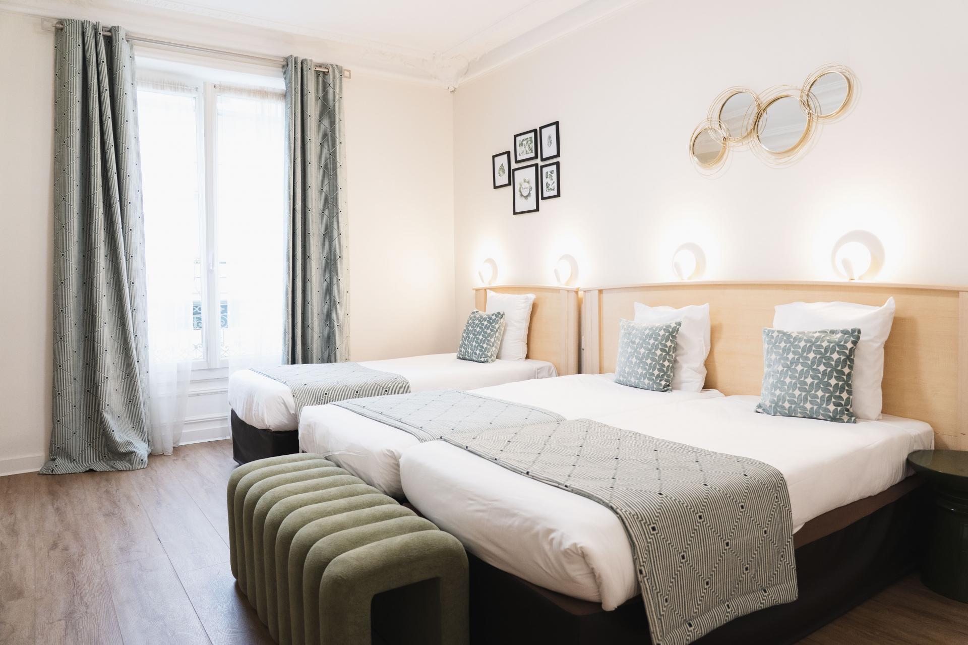 Hôtel Corona Rodier - Chambre