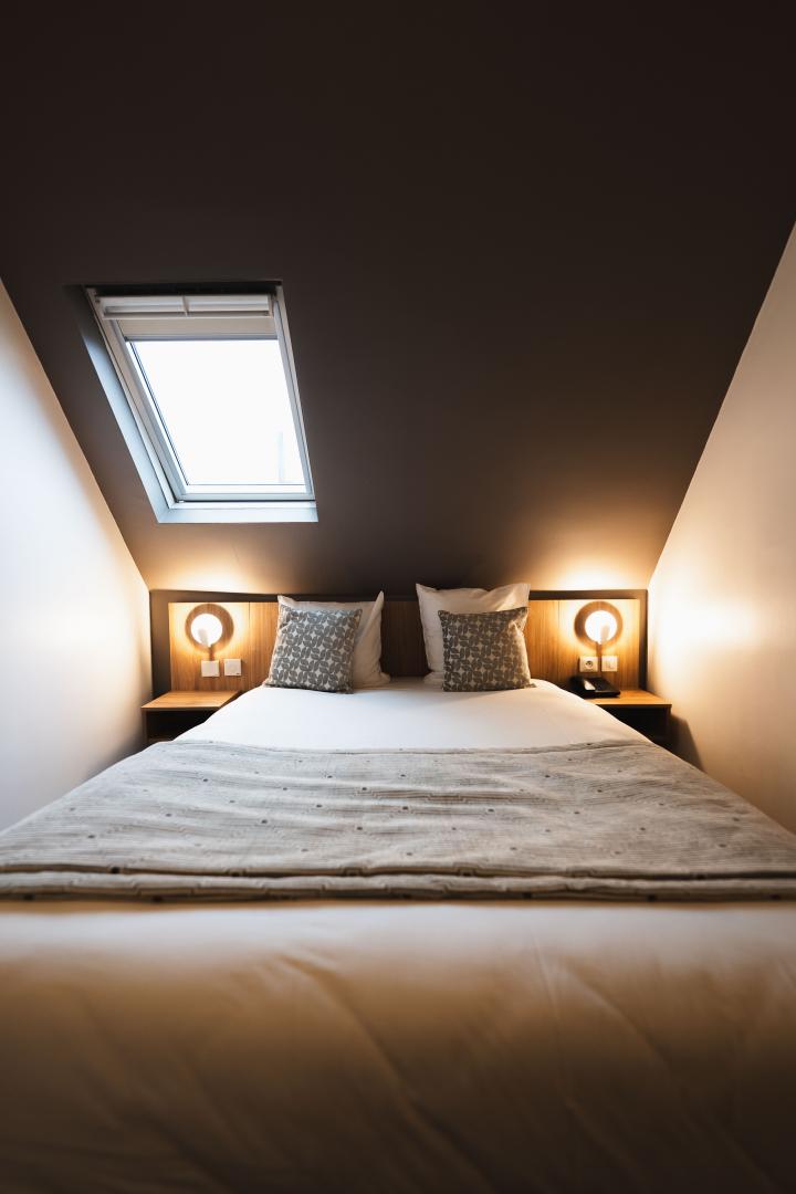Hôtel Corona Rodier - Chambre