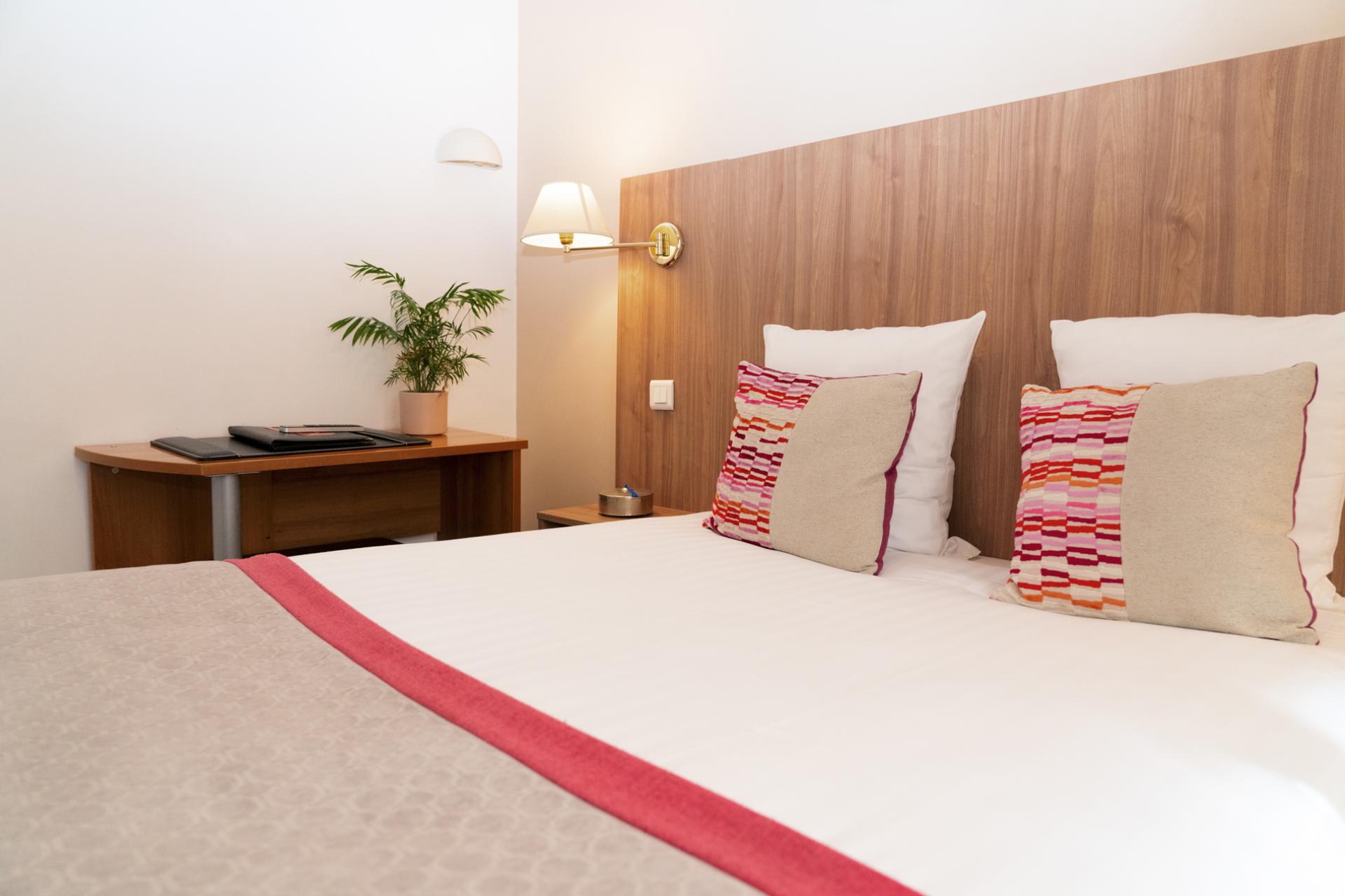 Hôtel Corona Rodier - chambres