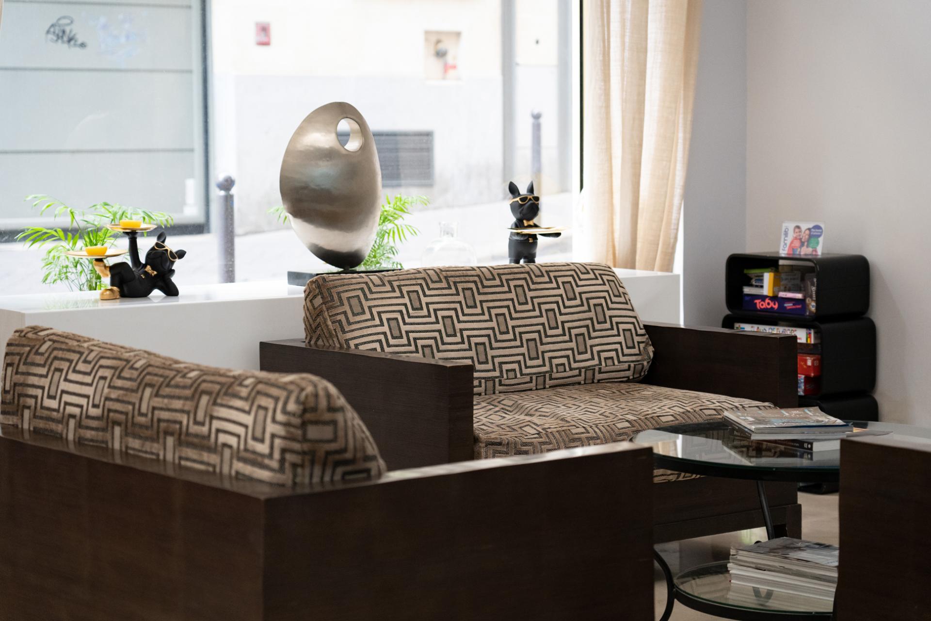 Hôtel Corona Rodier - Lobby
