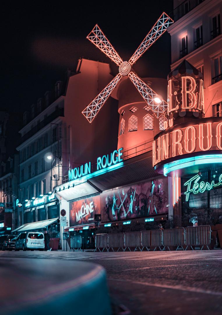 Hôtel Corona Rodier - Moulin Rouge
