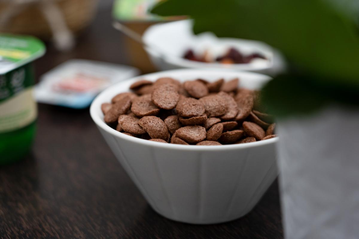 Hôtel Corona Rodier - petit déjeuner
