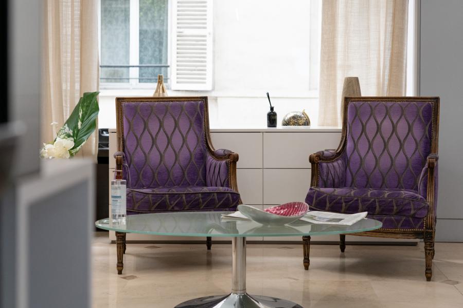 Hôtel Corona Rodier - services